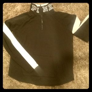 Victoria secret Pink pull over sweater
